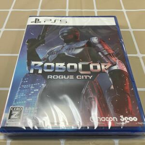 PS5 ロボコップ ローグシティ