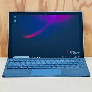 Microsoft Surface Pro 6 1796◆Core i5-8350U◆SSD256GB◆メモリ8GB◆タッチパネル◆高解像度◆カバーキーボード