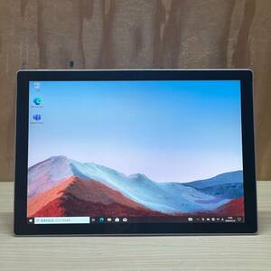 LTE対応◆Microsoft Surface Pro 7+ 1961◆Core i5-1135G7◆SSD256GB◆メモリ8GB◆タッチパネル◆高解像度