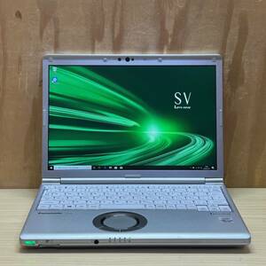 Let's Note CF-SV9RDLVS◆Core i5-10310U◆メモリ8GB◆SSD256GB◆D2D