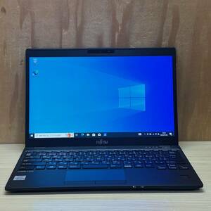 超軽量◆LIFEBOOK U9310/D◆Core i5-10310U◆メモリ8GB◆SSD256GB◆Full HD◆D2D