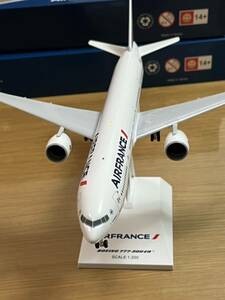 ドラゴン　B777-300 エールフランス　air France 1/200 スカイマーク　本体綺麗です