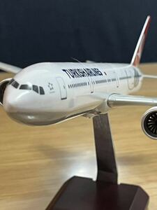 B777-300 ホーガン　1/200 ターキッシュエアラインズ　トルコ航空　Turkish Air Lines 