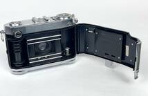 ★訳あり大特価★ ZEISS IKON ツァイスアイコン TESSAR F2.8 45mm 巻き上げ不良 シャッターOK 露出計動く#A566#0056#00401#_画像3