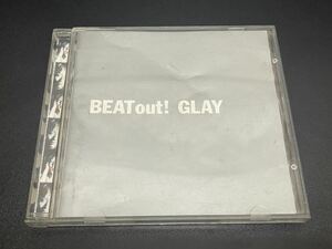 GLAY BEAT out CD gray beet out 