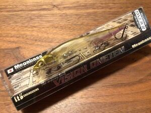 Y★限定★新品 Megabass メガバス ITO VISION ONETEN“RACING”ビジョンワンテン”レーシング”VISION 110「SIGNAL RACING WAKASAGI」