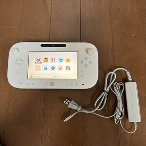 管A240120 c ☆ 中古 Nintendo Wii U WUP-010（JPN）☆★ 