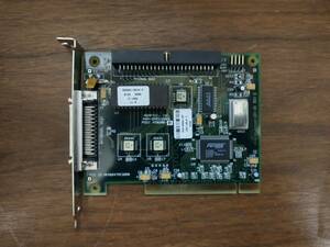 Adaptec AHA-2920 SCSIカード SCSIケーブル ターミネーター