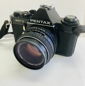 ペンタックス　PENTAX MV-1 カメラ　フィルムカメラ