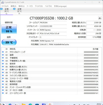 送料無料　intel NUC NUC8i5BEH+Akasa ファンレスケース　i5-8259U/メモリ32GB/SSD 1TB_画像8