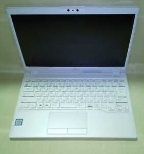 【訳あり】 FUJITSU LIFEBOOK UH90/C3 i7-8565U ①