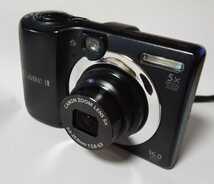 【安心の乾電池式♪】 Canon コンパクトデジタルカメラ PowerShot A1400_画像2