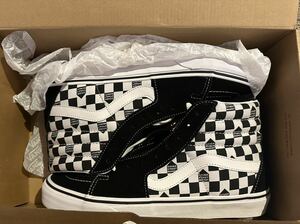 新品 未使用 Vans Sk8 Hi Dover Street Market 28cm VN000TS9J7L DSM US10