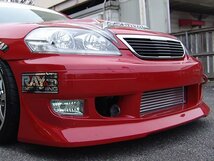 新品｜風間オート promode　マーク2（JZX110）　フロントバンパー（未塗装）_画像2