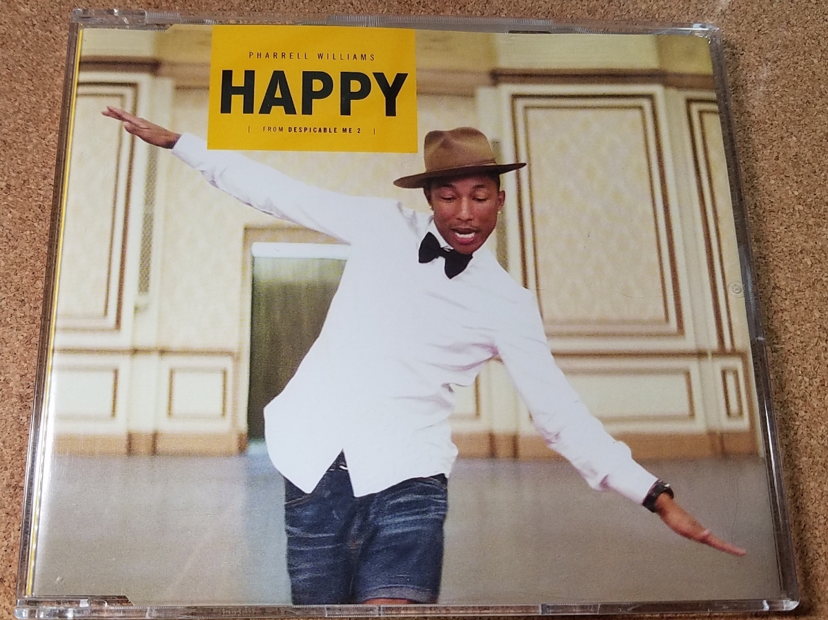 2023年最新】ヤフオク! -ファレルウィリアムス happyの中古品・新品