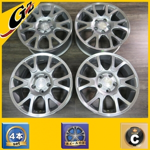 ENCO EXCLUSIVE 16インチ 16x6.5J+47 112-5H VW パサート