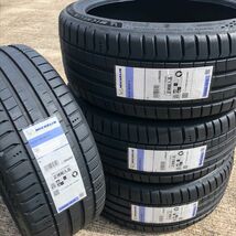 2023年製～ ミシュラン パイロットスポーツ 5 235/40R18 4本 SET インプレッサ シビック 235/40-18 正規品 個人宅OK 送料無料 要在庫確認_画像2