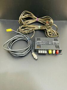 BOSE ボーズ NETWORK for AM-033 ネットワーク ケーブル付き 動作未確認 現状品 中古