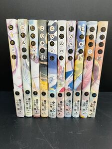 ヒカルの碁 完全版 愛蔵版 1〜9巻 /20巻 10冊まとめ 小畑健 ほったゆみ 漫画 コミック 帯アリ すべて初版