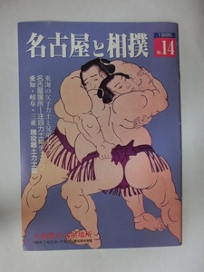 名古屋と相撲　NO.14　1995年
