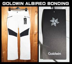 エントリーでP10倍! 10/7限定! GOLDWIN 〔ゴールドウイン スキー ウェア レディース パンツ〕 ＜2022＞ ALBIREO BONDING PANTS/GW30352P