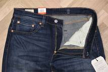 送料無料 特価即決 【未使用】 LEVI'S ★ 暖パンWARM 505 REGULAR FIT STRETCH JEANS ''00505-2397'' (W33/L32) ★ リーバイス 保温 BIG E_画像5