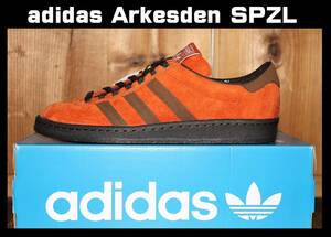 送料無料 即決【未使用】 adidas Originals ★ アークスデン スペツィアル (US9.5/27.5cm) ★ アディダス HP8845 Arkesden SPZL キャンパス