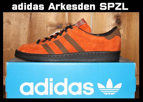 送料無料 即決【未使用】 adidas Originals ★ アークスデン スペツィアル (US10/28cm) ★ アディダス HP8845 Arkesden SPZL キャンパス