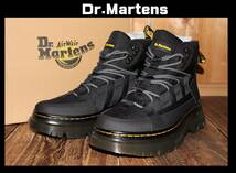 送料無料 即決【未使用】 Dr.Martens ★ BOURY 8 タイ ブーツ (UK6/25cm) ★ ドクターマーチン 27831001 TARIANコレクション_画像1