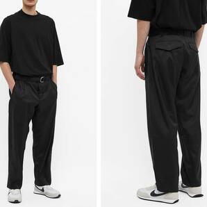 送料無料 特価即決【未使用】 NIKE ★ イタリア製 ESC Workers Pant (M/US) ★ ナイキ DN4100 税込定価6万500円 ワーカーパンツの画像4