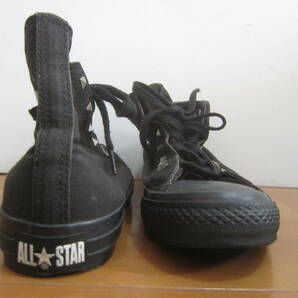 CONVERSE コンバース ALL STAR オールスター 1105 HI ハイカットスニーカー スタッズ 黒 27㎝ O2401Bの画像3