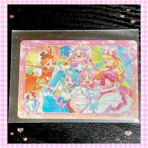 プリキュア ウェハース ひろがるスカイプリキュア キャラ全員集合 プリキュア グミ