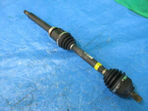 Σ6A Heisei era 23 year Volvo sport V50 MB4204S original right drive shaft * right steering wheel remove *