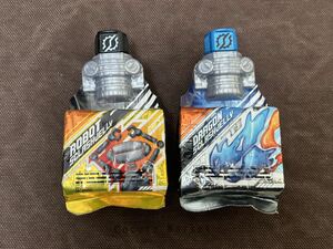 【中古】仮面ライダービルド DX ロボットスクラッシュゼリー DX ドラゴンスクラッシュゼリー DXスクラッシュドライバー付属品