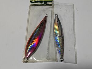 カレント ジーク　クランキー似 80g 2本セット　2