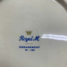 ◆E-421 洋食器 Noritake ノリタケ pierre cardin LOUIS PITAUD Adam Eve プレート ケーキ皿 シンプル 食器 まとめ 大量 中古現状品_画像8