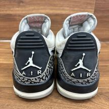 D-20 NIKE ナイキ AIRJORDAN エアジョーダン LEGACY レガシー 312 LOW ロー カジュアルスニーカー ウルフグレー メンズ 26cm_画像4