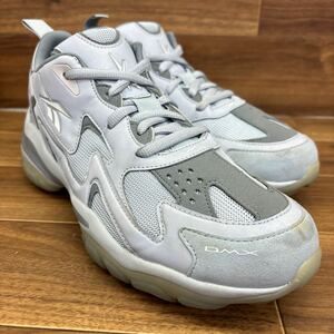 D-26 Reebok リーボック DMX SERIES1600 ディーエムエックスシリーズ カジュアルシューズ ウォーキングシューズ パープル系 メンズ 29cm