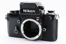 ◇◆ 完動美品 ニコン Nikon F2 AS F2AS DP-12 フォトミック ブラック 一眼レフ 35mm フィルムカメラ 動作確認済 7640 ◆◇_画像4