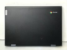 ●11.6型 画面360°回転 タッチ Lenovo 300e Chromebook 2nd Gen 2020年モデル (AMD A4-9120C 1.6GHz/4GB/32GB/Wi-Fi/Webカメラ/Chrome OS)_画像4