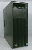 ●超速SSD搭載 大容量メモリ快適 タワー型WS HP Z440 Workstation (Xeon E5-1630v4 3.7GHz/32GB/SSD480GB +1TB/Quadro K620/Windows10 Pro)_画像1