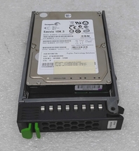 ●富士通 Primergyサーバ対応 純正 2.5inch SAS 300GB HDD マウンタ付 [CA06306-K437] [Seagate ST9300603SS]_画像3