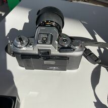 ミノルタ　MINOLTA X-700 ケース入りストロボ付き_画像5