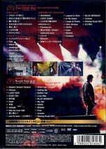 ◆新品DVD★『Kazuki Kato 15th Anniversary Special Live fun-filled day / 加藤和樹』伊達孝時 JOKER 15周年ライブ★1円_画像2