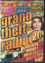 ◆新品DVD★『grand theft radio BIG HITS