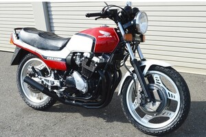 CBX400F CBX550F ショート管 ブラック 国内生産 受注生産 新品