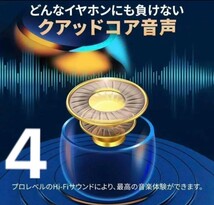 完全ワイヤレスイヤホン Bluetooth 5.1ノイズキャンセリング TWS_画像6