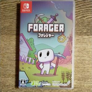 【Switch】 Forager