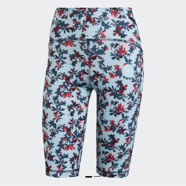 【adidas by Stella McCartney】ショート レギンス|L