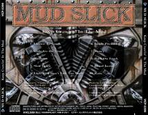 帯付き廃盤CD☆マッド・スリック／キープ・クローリン・イン・ザ・マッド（VICP-5399） MUD SLICK／KEEP CRAWLIN' IN THE MUD、旧・HANGAR_画像2